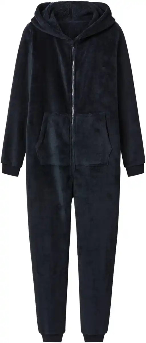 Bild 2 von HIP&HOPPS® Kinder-Plüsch-Overall