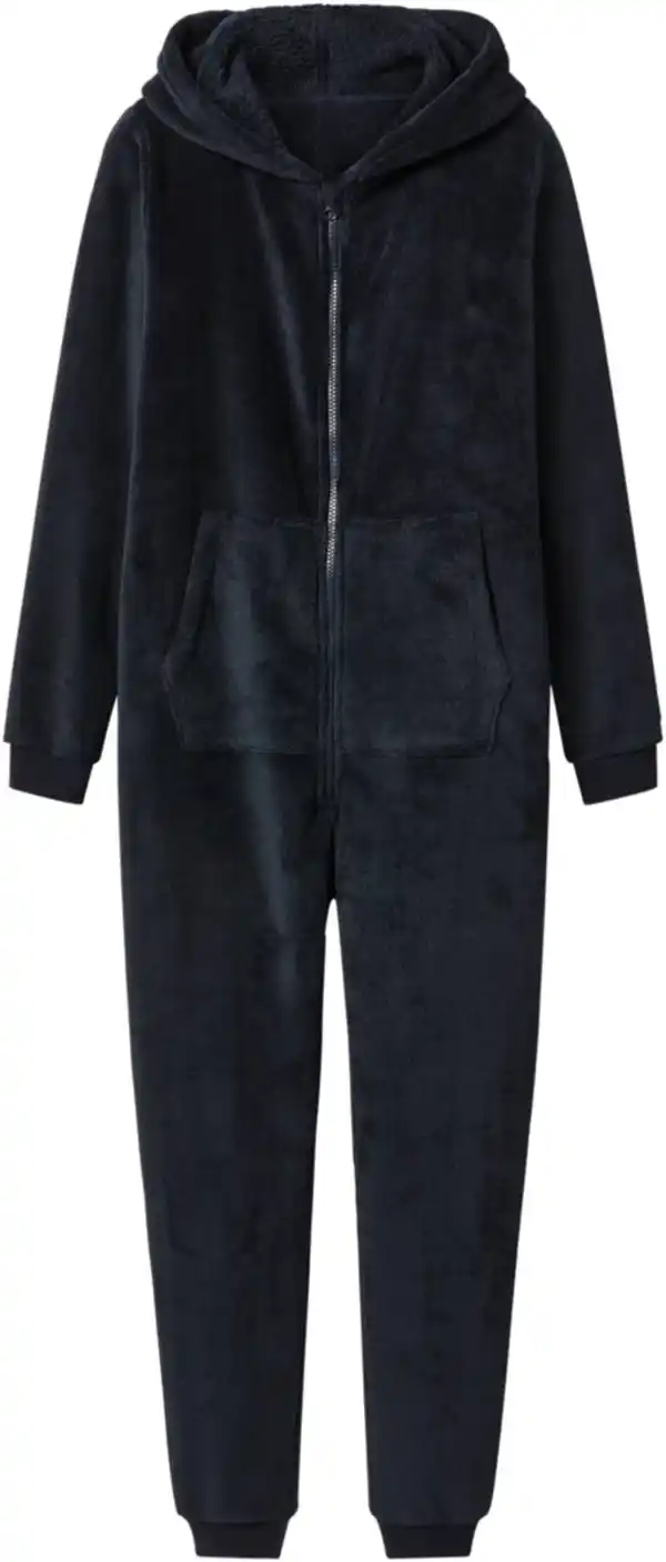 Bild 2 von HIP&HOPPS® Kinder-Plüsch-Overall