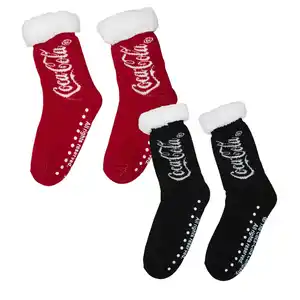 Kuschelsocken »Coca-Cola«, Paar