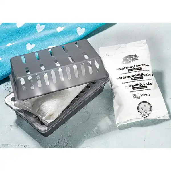 Bild 1 von Saubermax Luftentfeuchter