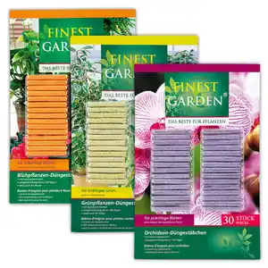 Finest Garden Spezial-Düngestäbchen