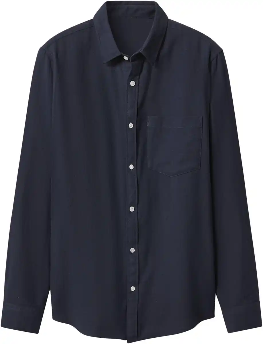 Bild 3 von Herren-Flanell-Freizeithemd