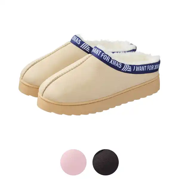 Bild 1 von ALDIMANIA Damen und Herren Hausschuhe