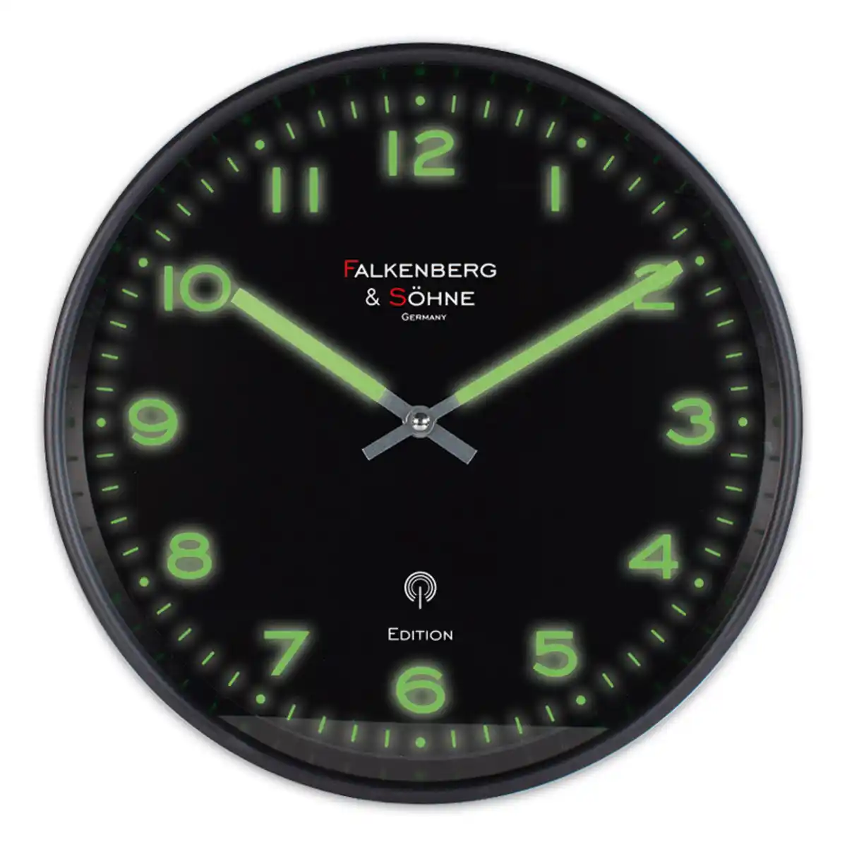 Bild 4 von Falkenberg & Söhne Funk-Wanduhr