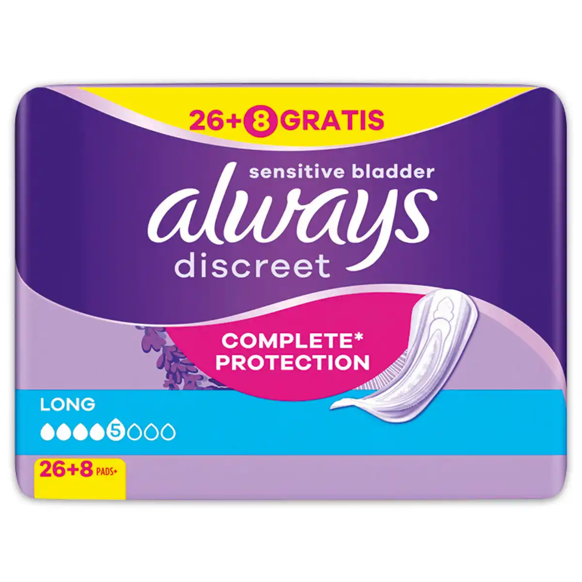 Bild 4 von Always Discreet Einlagen