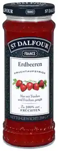 ST. DALFOUR Fruchtaufstrich, 284-g-Glas