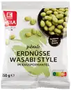Bild 1 von K-CLASSIC ASIA Erdnüsse Wasabi Style, 150-g-Packg.