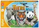 Bild 1 von RAVENSBURGER »Tiere der Welt« tiptoi® Brettspiel