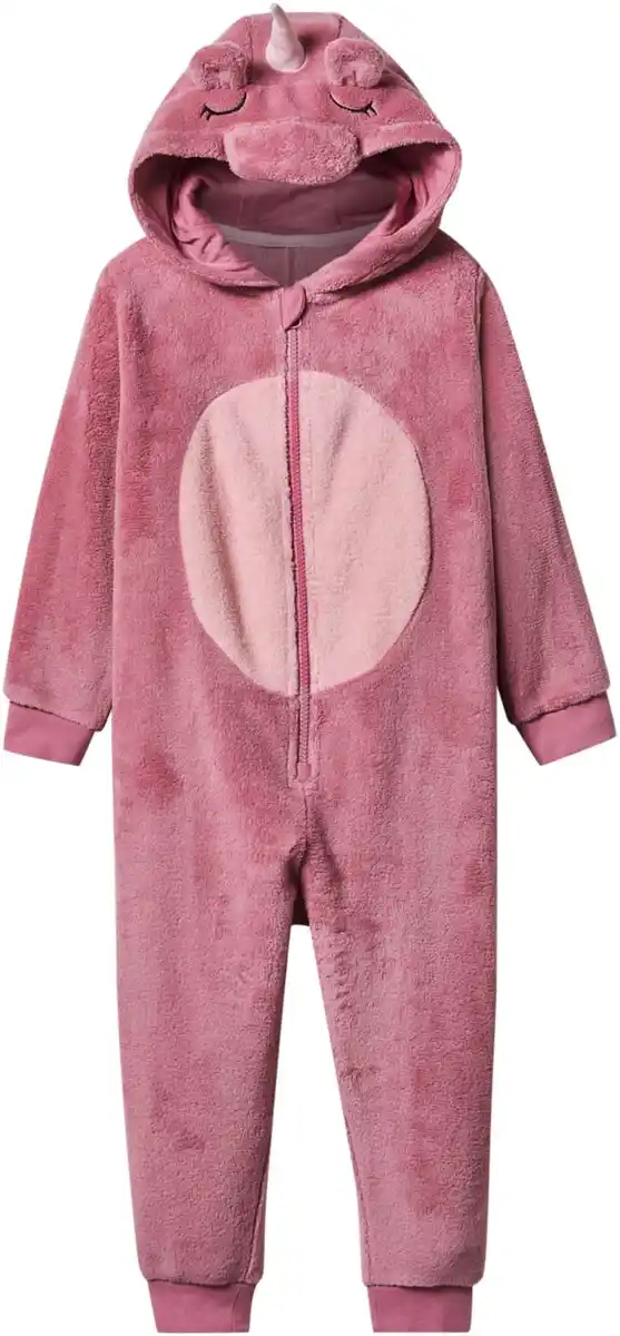 Bild 4 von KUNIBOO® Kinder-Plüsch-Overall