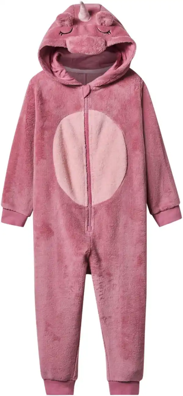 Bild 4 von KUNIBOO® Kinder-Plüsch-Overall