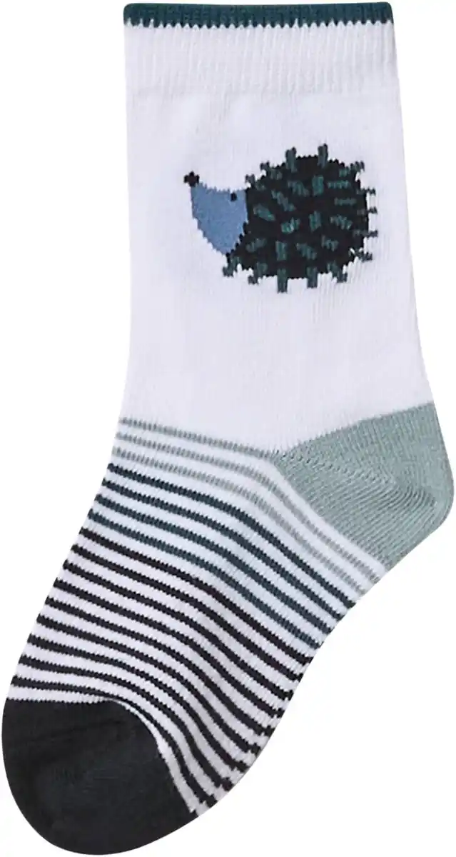 Bild 2 von KUNIBOO® Kinder-Socken, 7 Paar