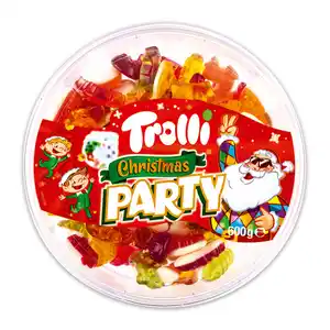 Trolli Christmas Party