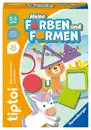 Bild 1 von RAVENSBURGER »Meine Farben und Formen« tiptoi® Lernspiel