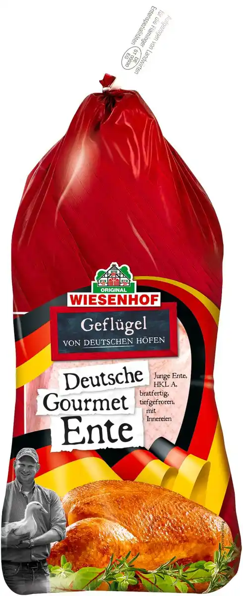 Bild 1 von WIESENHOF Dtsch. junge Ente, kg