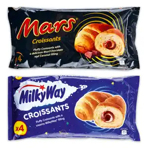 Mars / Milkyway Croissants