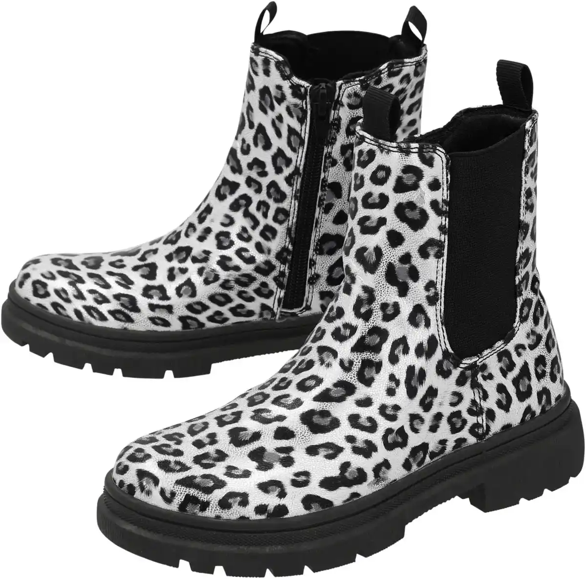 Bild 3 von HIP&HOPPS® Kinder-Stiefeletten, Paar