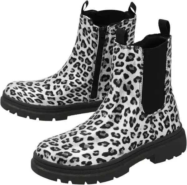 Bild 3 von HIP&HOPPS® Kinder-Stiefeletten, Paar