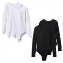 Bild 1 von OYANDA® Damen-Bodys, 2-St.-Packg.