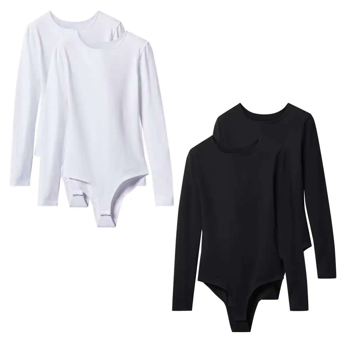 Bild 1 von OYANDA® Damen-Bodys, 2-St.-Packg.