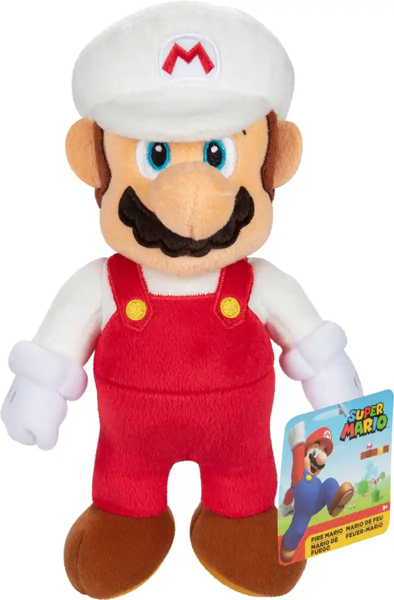 Bild 4 von Plüschfigur »Super Mario«