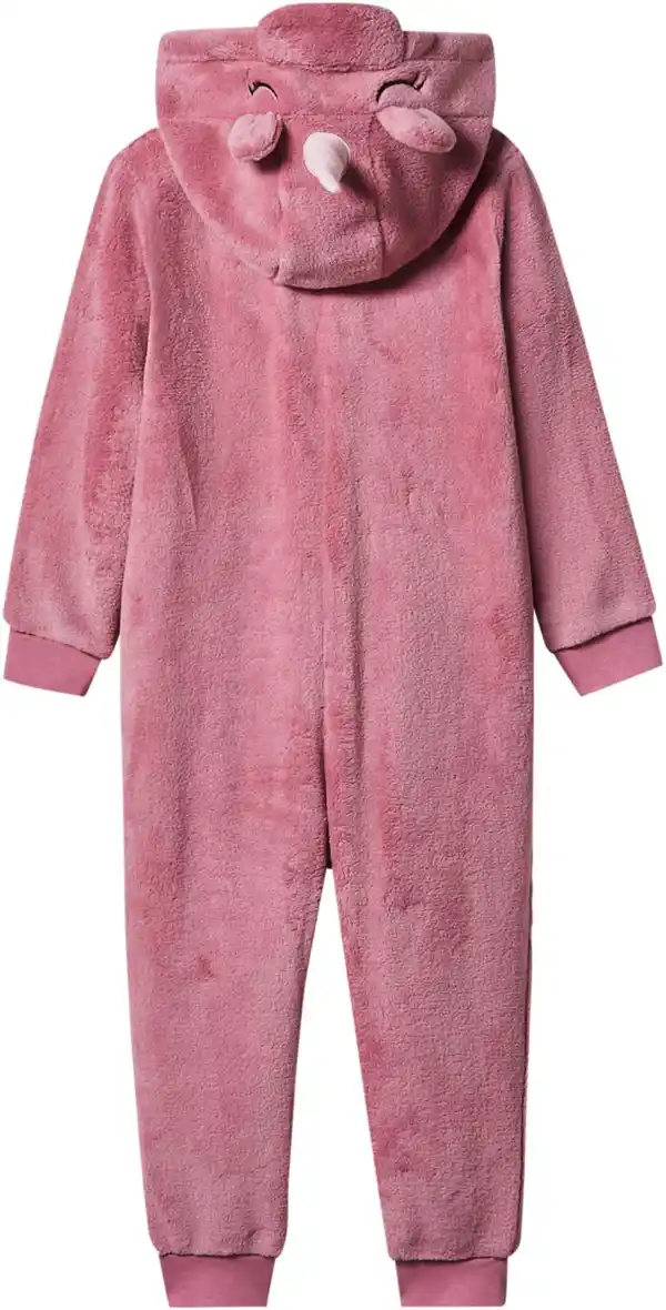 Bild 3 von KUNIBOO® Kinder-Plüsch-Overall