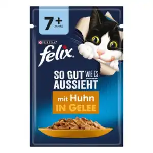 Felix So gut wie es aussieht Senior 26x85 g