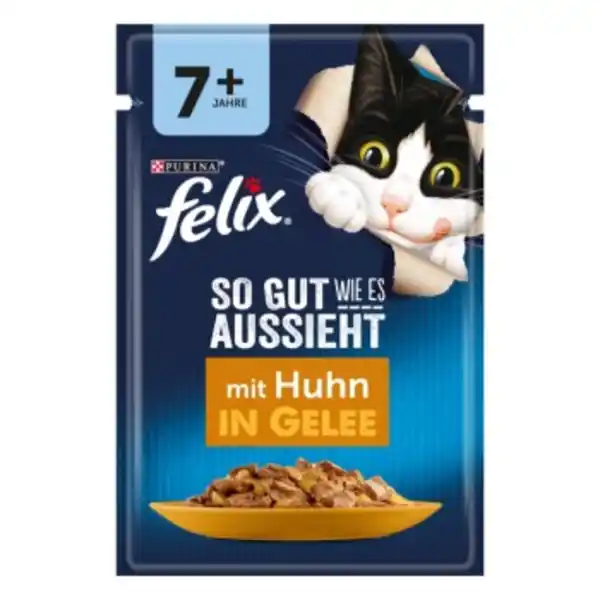 Bild 1 von Felix So gut wie es aussieht Senior 26x85 g