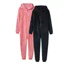 Bild 1 von HIP&HOPPS® Kinder-Plüsch-Overall