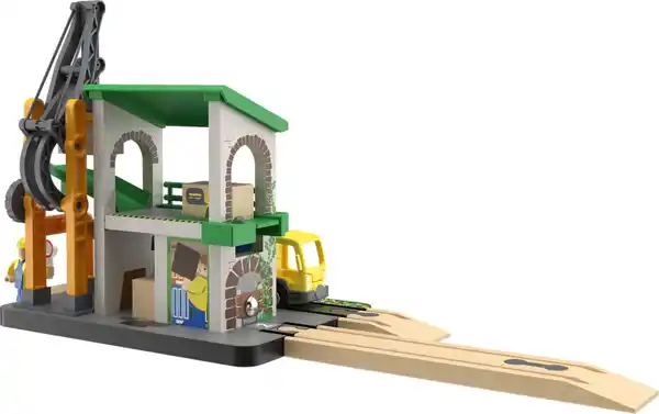 Bild 2 von KIDLAND® »Verladestation« Erweiterungs-Set, 15-teilig