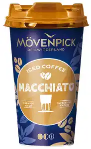 MÖVENPICK Iced Coffee, 200-g-Becher