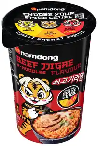 NAMDONG K-Noodles, 83-g-Becher