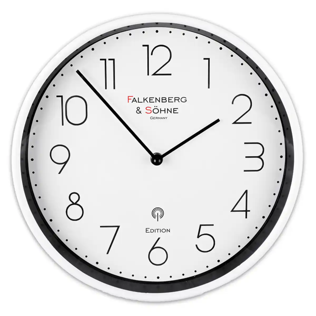Bild 2 von Falkenberg & Söhne Funk-Wanduhr