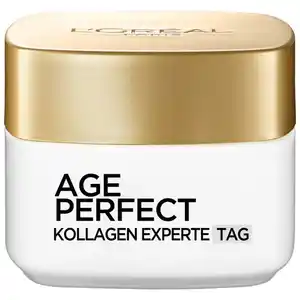 L’Oréal Paris - Age Perfect Pro-Kollagen Experte Straffend Tag Tagescreme 50 ml Damen