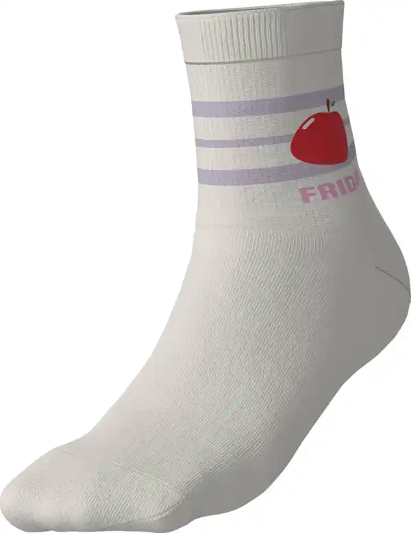 Bild 3 von HIP&HOPPS® Kinder-Socken, 7 Paar