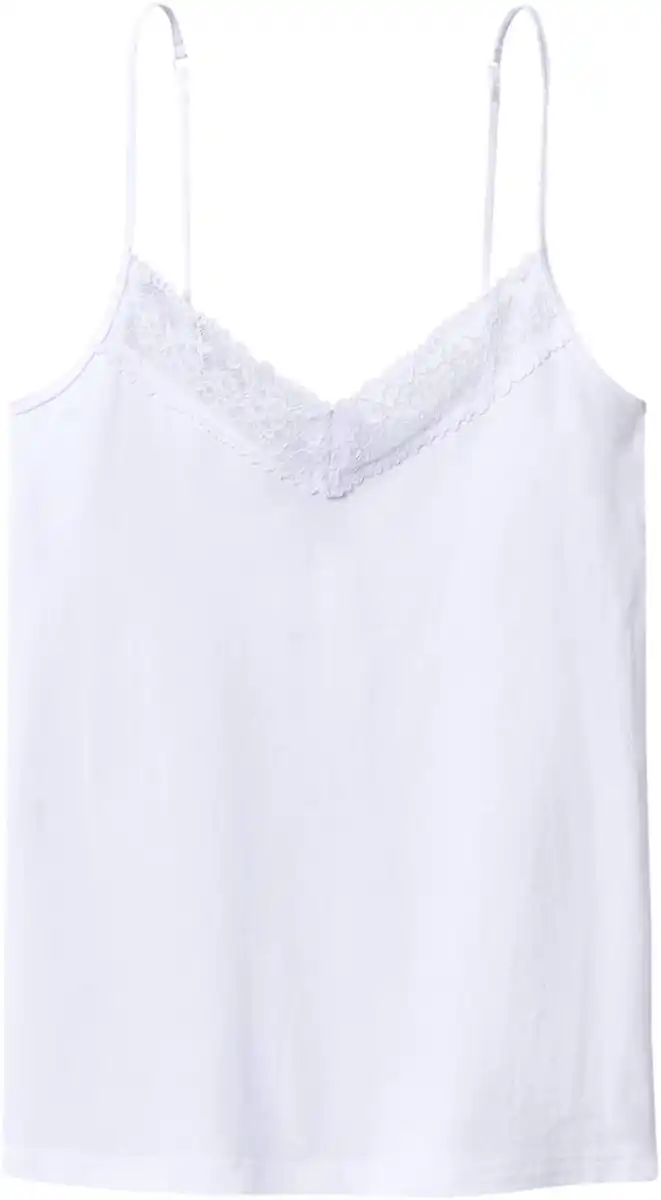 Bild 2 von OYANDA® Damen-Spaghettiträgerhemden, 3-St.-Packg.