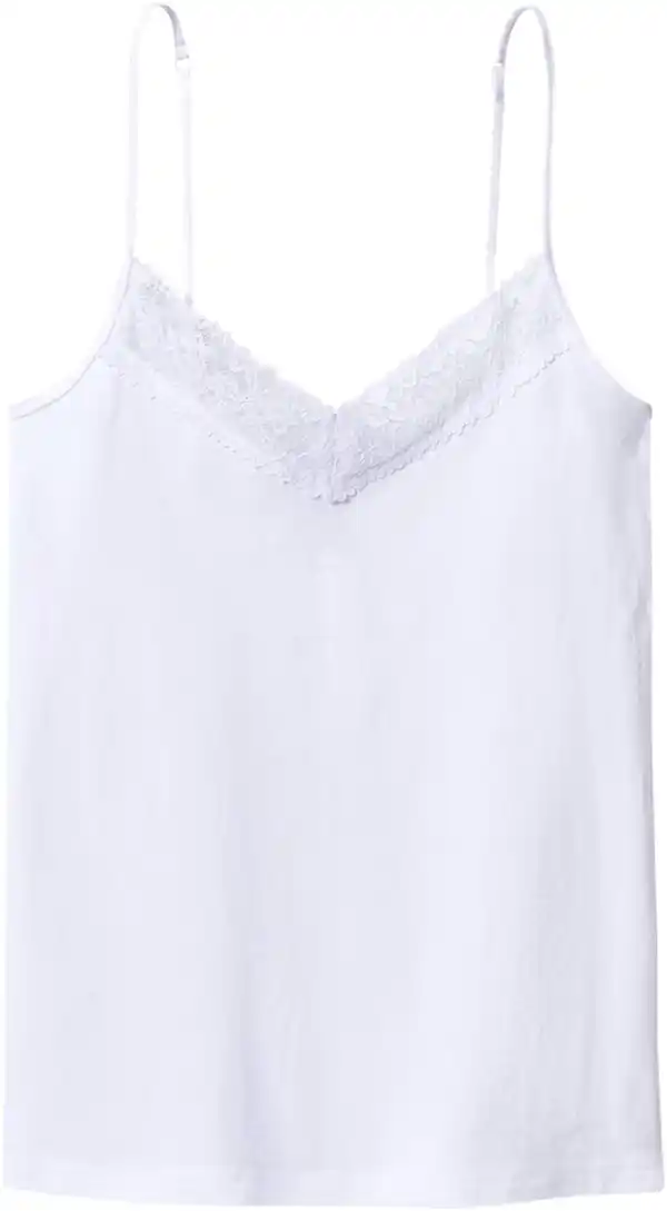 Bild 2 von OYANDA® Damen-Spaghettiträgerhemden, 3-St.-Packg.