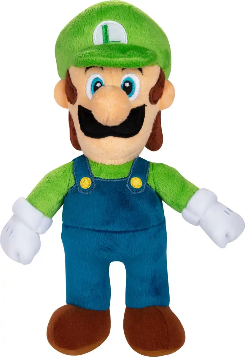 Bild 3 von Plüschfigur »Super Mario«