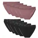 Bild 1 von OYANDA® Damen-Slips, 5-St.-Packg.