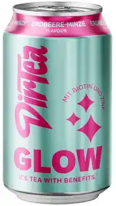 DIRTEA Ice Tea, 0,33-l-Dose