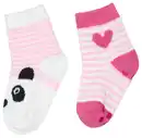 Bild 2 von Kinder-Kuschelsocken mit ABS, 2 Paar