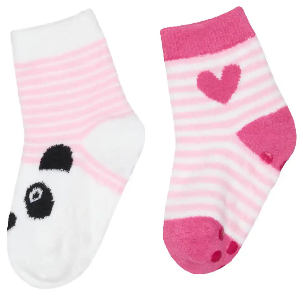 Bild 2 von Kinder-Kuschelsocken mit ABS, 2 Paar