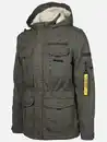 Bild 3 von Herren Fieldjacke wattiert Oliv