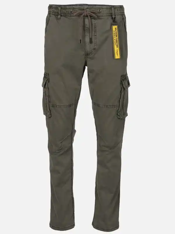 Bild 1 von Herren Cargohose mit Komfortbund Grau