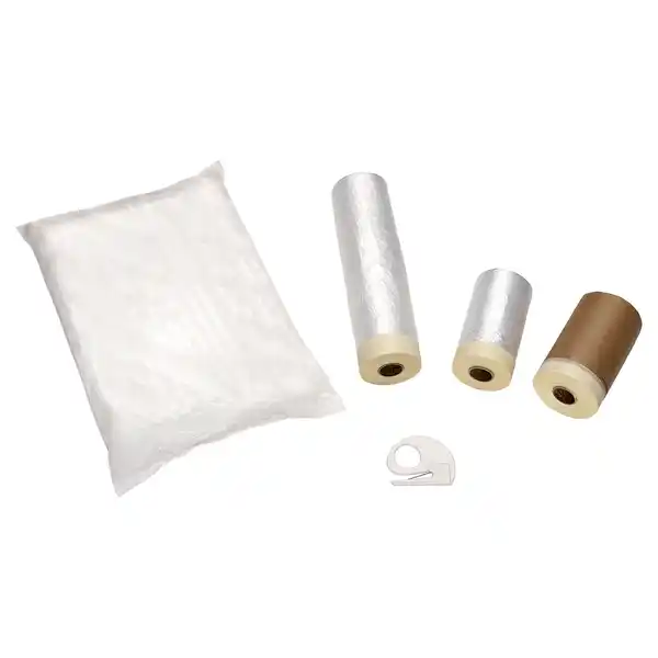 Bild 1 von DECO CRAFT Abdeckfolien Set