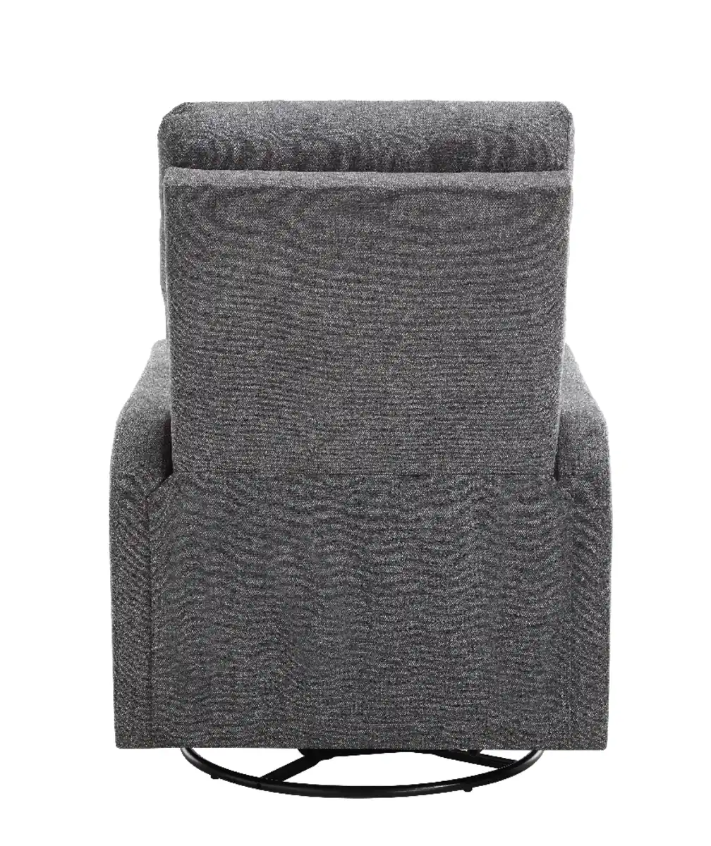 Bild 3 von Elektrischer Relaxsessel, ca. 76 x 90 x 106 cm - Dunkelgrau