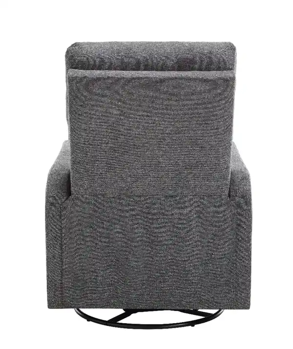 Bild 3 von Elektrischer Relaxsessel, ca. 76 x 90 x 106 cm - Dunkelgrau