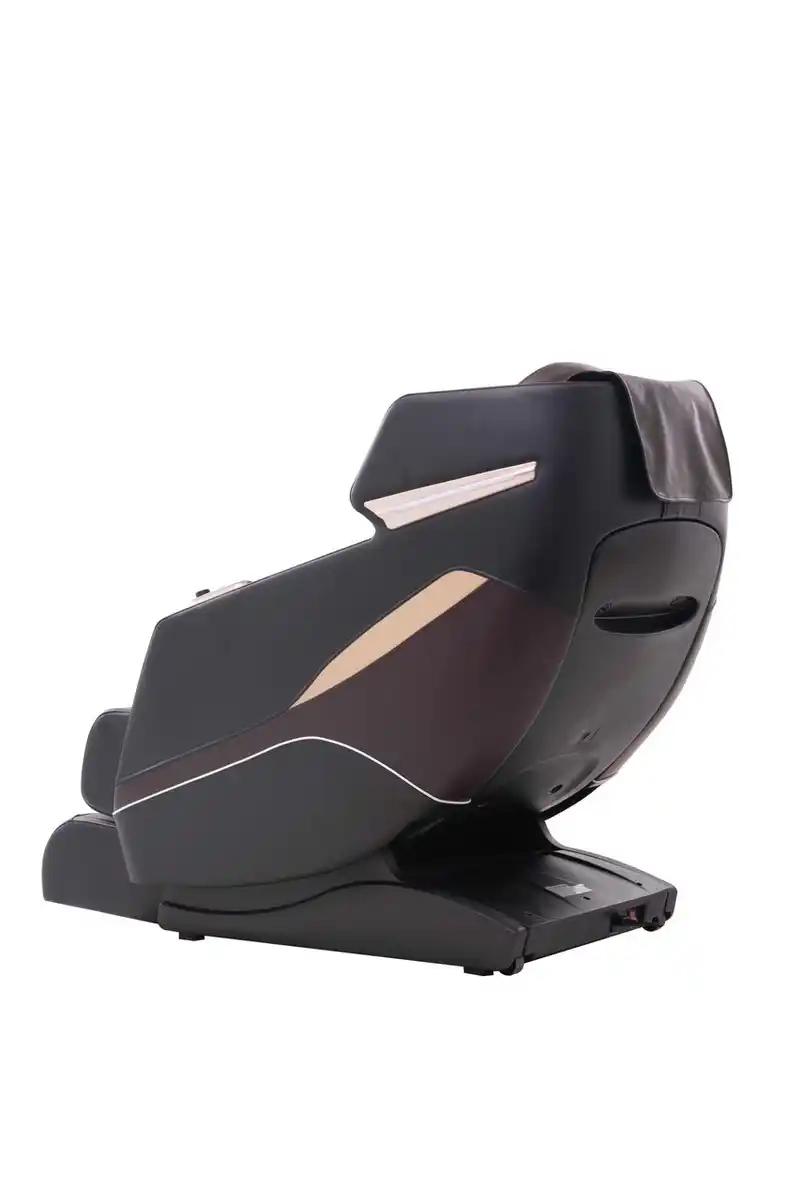 Bild 2 von Massagesessel "Zero-Gravity", ca. 141 x 74 x 104 cm - Braun