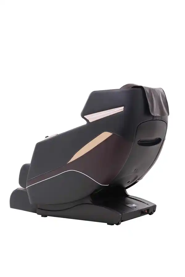 Bild 2 von Massagesessel "Zero-Gravity", ca. 141 x 74 x 104 cm - Braun