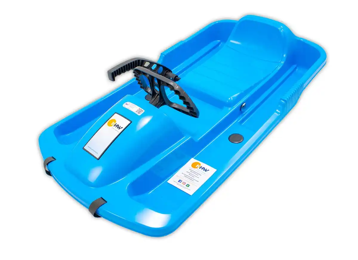 Bild 1 von KHW Schlitten Snow Fox, iceblue