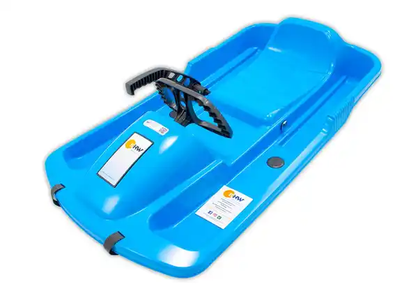 Bild 1 von KHW Schlitten Snow Fox, iceblue